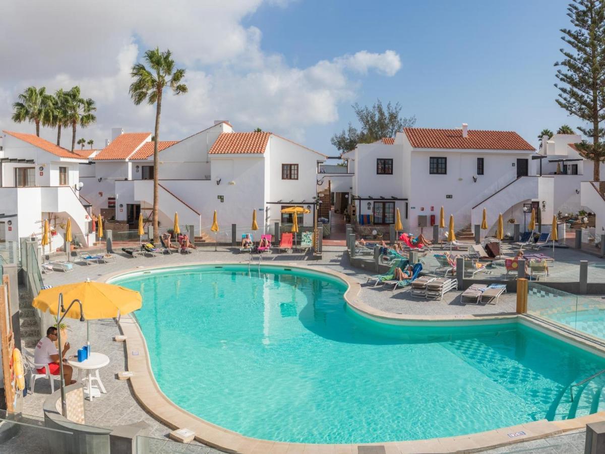 Sunset Ruby ,1 Bedroom, Swimming Pool Caleta De Fuste Exterior photo